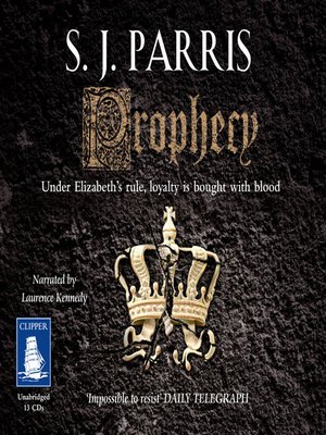 Prophecy - Audiobook